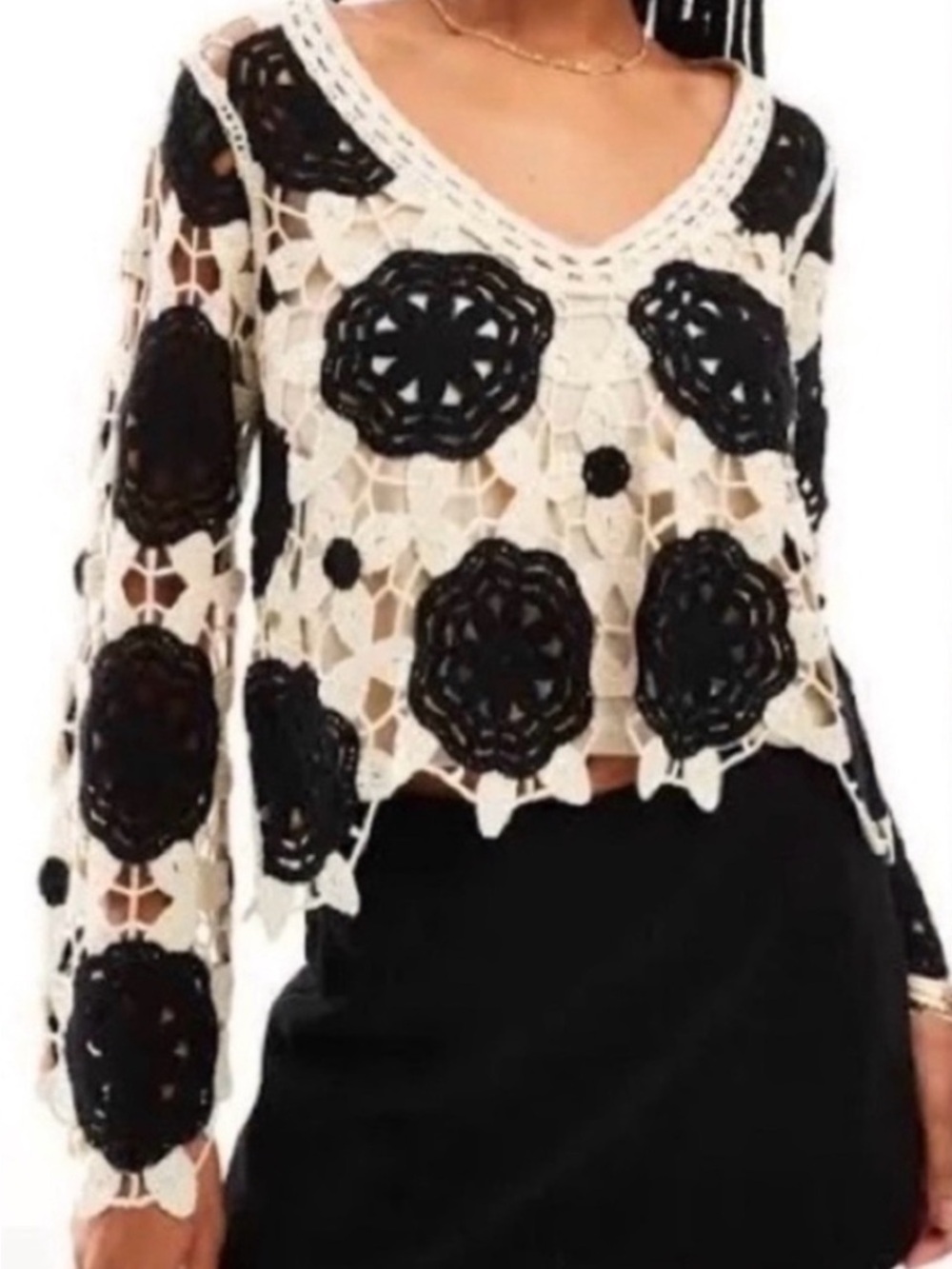 Beautiful top .